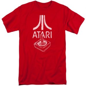 ATARI - Joystick Logo