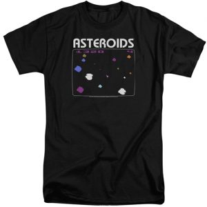 ATARI – Asteroids Screen