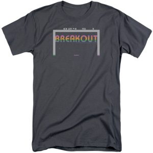 Atari Breakout 2600 Tall Shirts