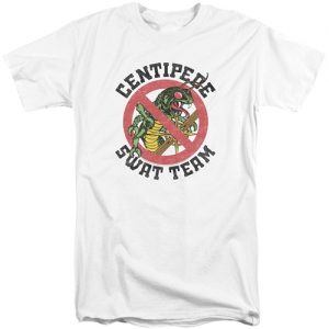 Centipede Swat Team Tall Shirts