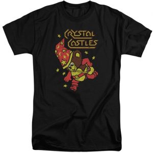 Crystal Bear Tall Shirts