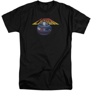 Lunar Globe Tall Shirts