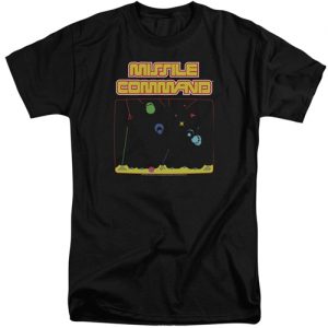 Missile Screen Tall Shirts