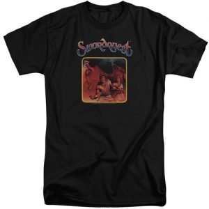 Swordquest tall shirt