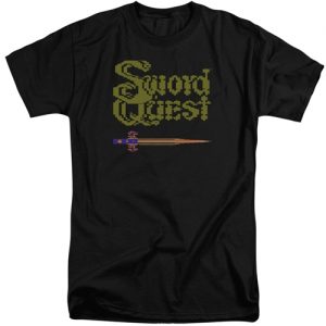 Sword Bit Tall shirt