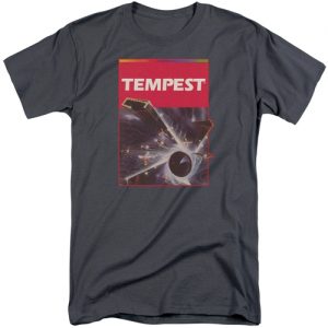 Tempest Box Art tall shirt