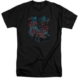 Batman City of Fear Tall Shirts