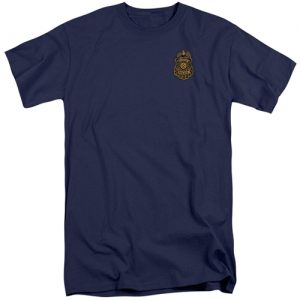 Gotham Badge Tall Shirts