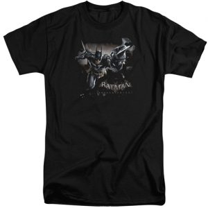 Batman Grapple Tall Shirts