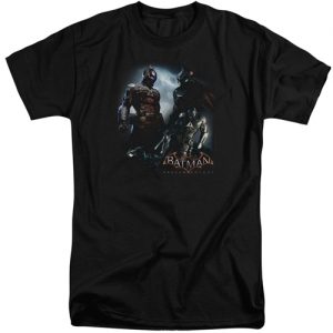 Face Off Tall Shirt