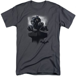 Batman Perched Tall Shirt