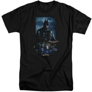 Batmobile Tall Shirts