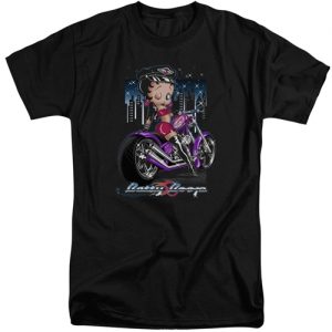 Betty Boop Tall Shirt