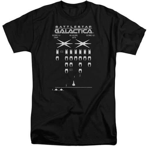 Battlestar Galactica Tall Shirt