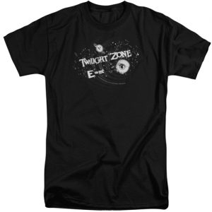 The Twilight Zone Tall Shirt