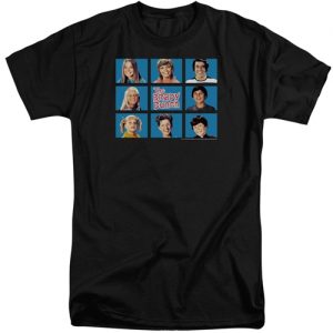 Brady Bunch – Framed