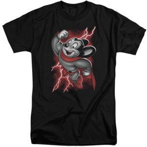 Mighty Mouse Tall Shirt