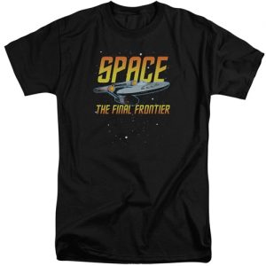 Star Trek – Space, The Final Frontier