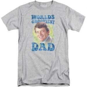 Brady Bunch – World’s Grooviest Dad