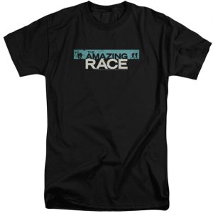 The Amazing Race Tall Shirt