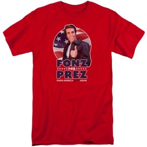 Happy Days – Fonz For Prez