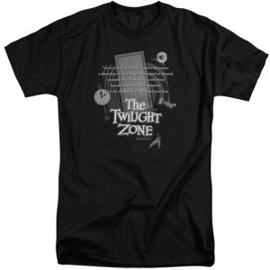 The Twilight Zone Tall Shirt