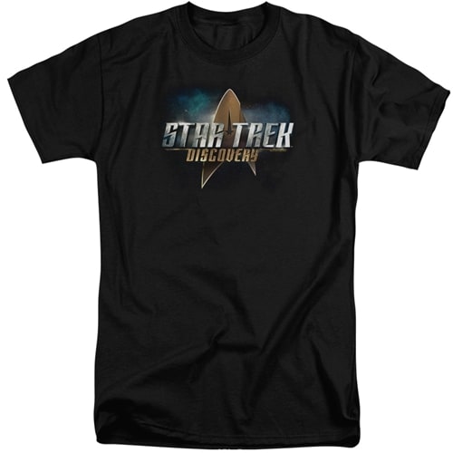 Star Trek Tall Shirt