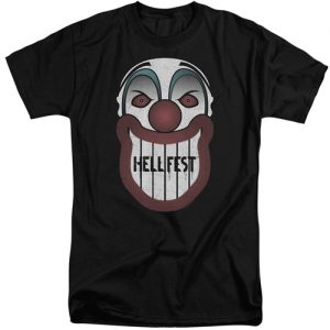 Hell Fest Tall Shirt