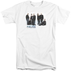 NCIS Tall Shirt