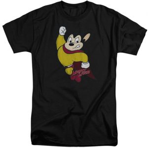 Mighty Mouse Tall Shirt