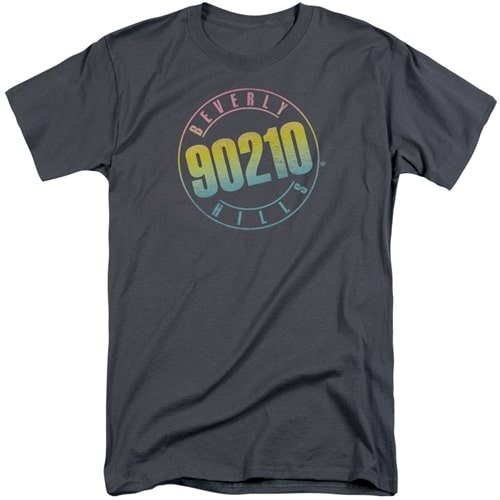 90210 Color Blend Tall Shirts