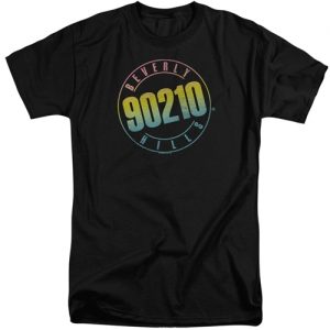 90210 - Color Blend Logo