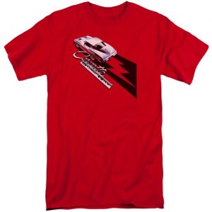 Chevrolet - Split Window Sting Ray Tall Shirt