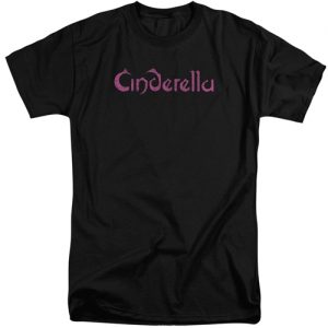 Cinderella – Logo Rough