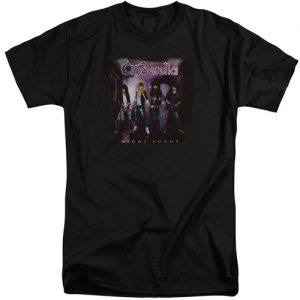 Cinderella - Night Songs Tall Shirts