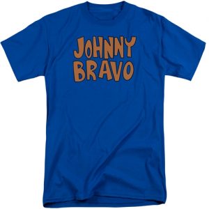 Johnny Bravo – JB Logo