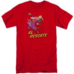 Cow & Chicken – Al Rescate