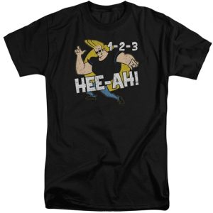 Johnny Bravo Tall Shirt