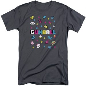 Amazing World of Gumball Tall Shirt