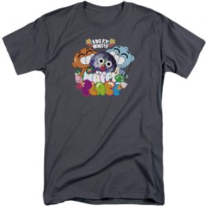 Amazing World of Gumball Tall Shirt