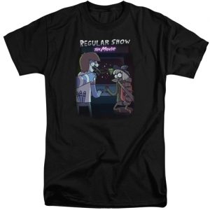 Regular Show Tall Shirt