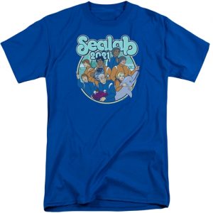 Sealab 2021 – Gangs All Here