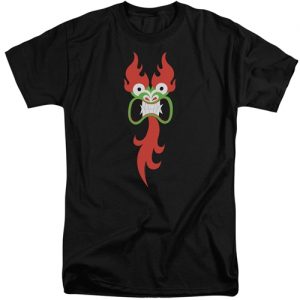 Samurai Jack – Aku Face