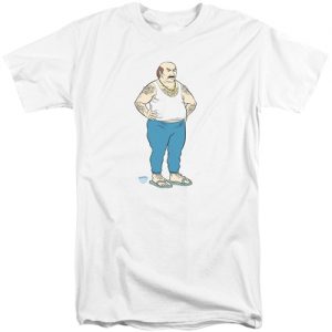 Aqua Teen Hunger Force – Carl