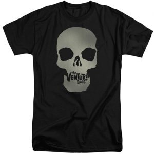 The Venture Bros – Skull Logo