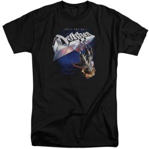 Dokken Tall Shirt