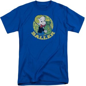 Richie Rich Tall Shirt