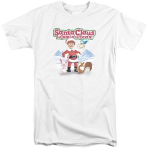 Santa Claus Is Comin’ To Town – Animal Friends