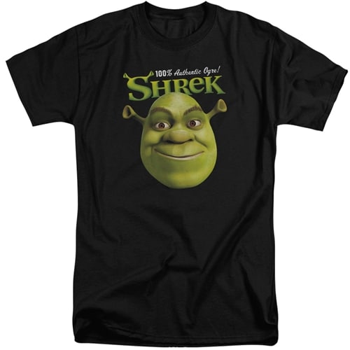 Shrek Authentic Tall Shirt