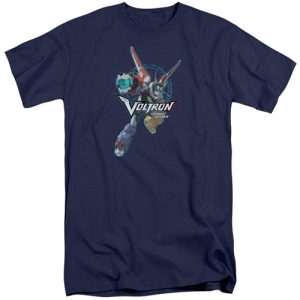Voltron - Defender Pose Tall Shirt